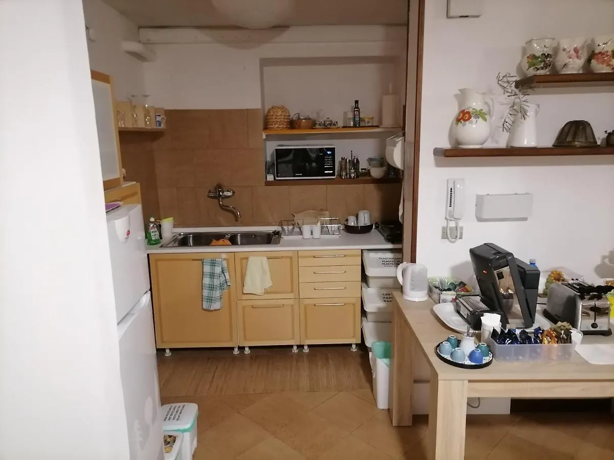 Bed & Breakfast Bed And Breakfast Miotto Montegalda