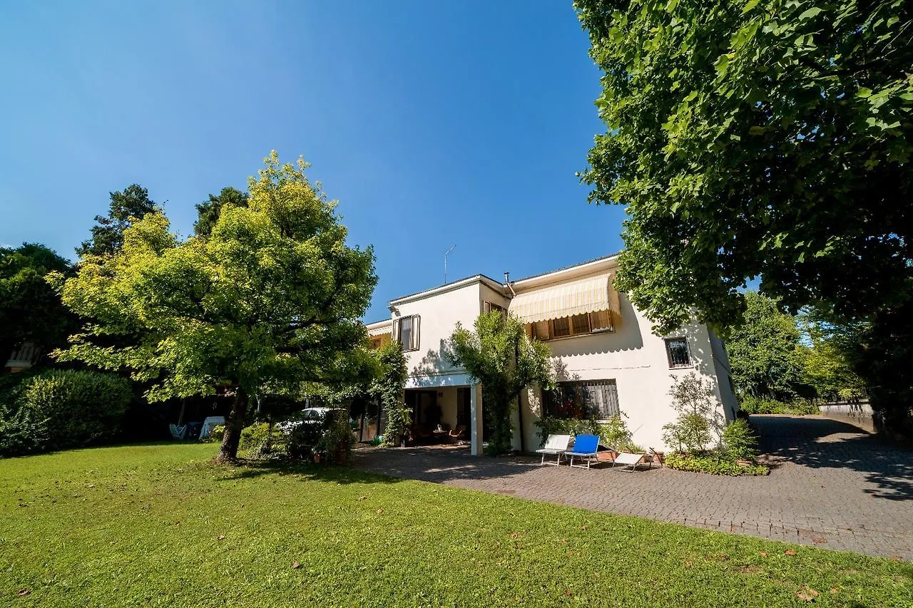 Bed And Breakfast Miotto location
